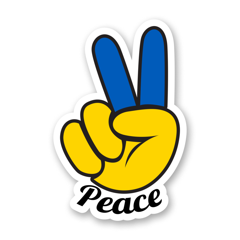 Peace to Ukraine (M)