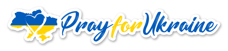 Pray for Ukraine (M)
